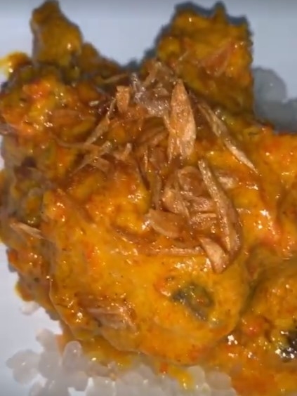 7 Kreasi tumisan ala Audy Item, pakai rempah sederhana & mudah ditiru