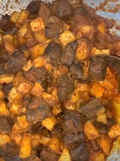 7 Kreasi tumisan ala Audy Item, pakai rempah sederhana & mudah ditiru