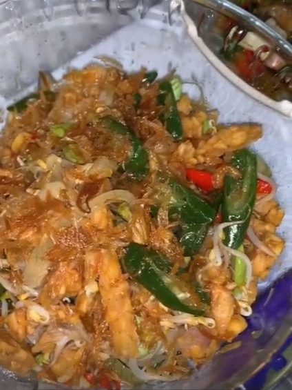 7 Kreasi tumisan ala Audy Item, pakai rempah sederhana & mudah ditiru