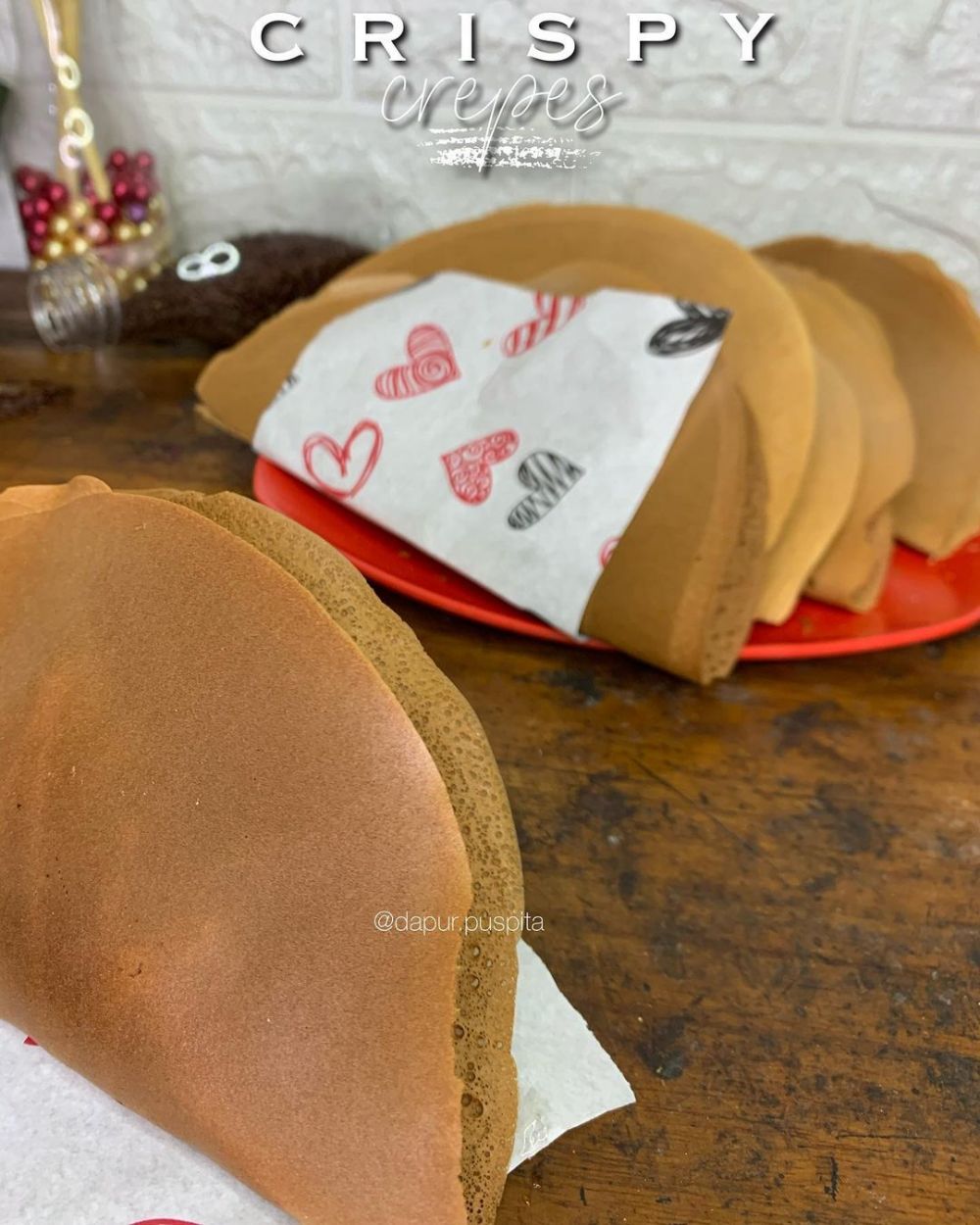 9 Resep leker teflon, krispi, manis, dan mudah dibuat