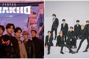 HYBE rilis Webtoon dan Wattpad dengan karakter BTS, TXT, dan ENHYPEN