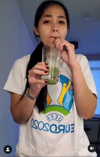 Perut rata dan berat badan turun, ini 5 pola makan Gracia Indri