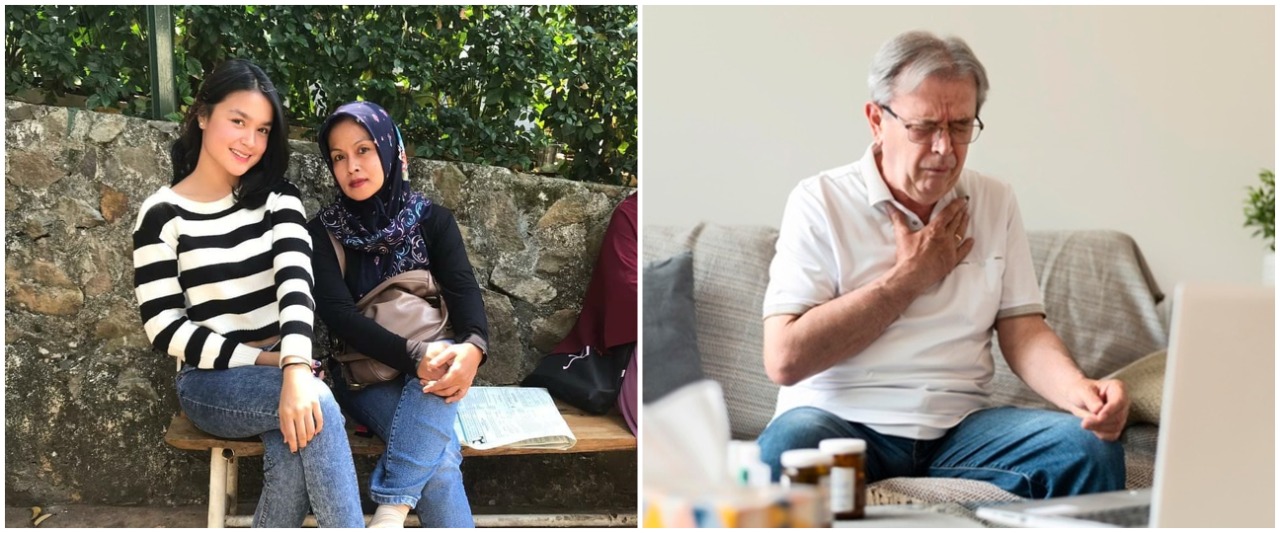 5 Fakta gagal jantung, penyakit yang diderita pesinetron Hanna Kirana