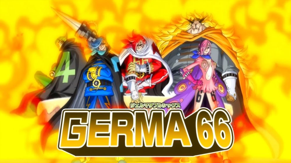 Selain pintar memasak, ini 9 fakta unik Sanji si kaki hitam One Piece