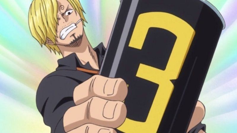 Selain pintar memasak, ini 9 fakta unik Sanji si kaki hitam One Piece