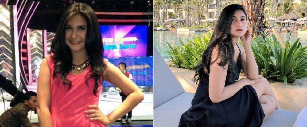 Potret dulu dan kini 4 host Idola Cilik, Okky Lukman tampil kurus