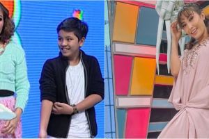 Potret dulu dan kini 4 host Idola Cilik, Okky Lukman tampil kurus