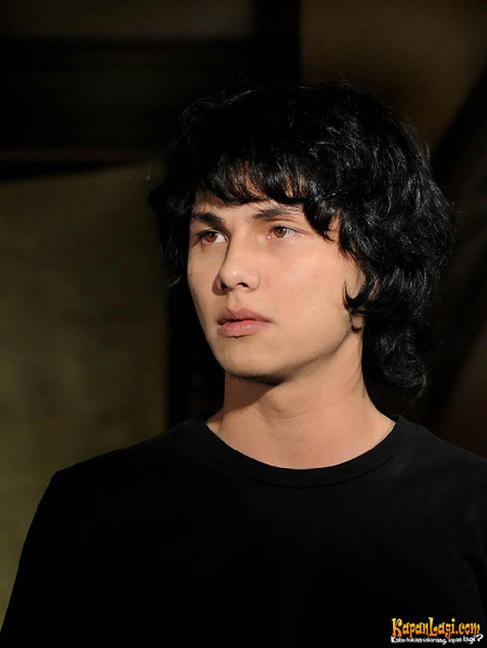 Potret lawas 7 pemain Lapor Pak!, Wendy khas banget rambut gimbal