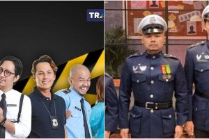 Potret lawas 7 pemain Lapor Pak!, Wendy khas banget rambut gimbal