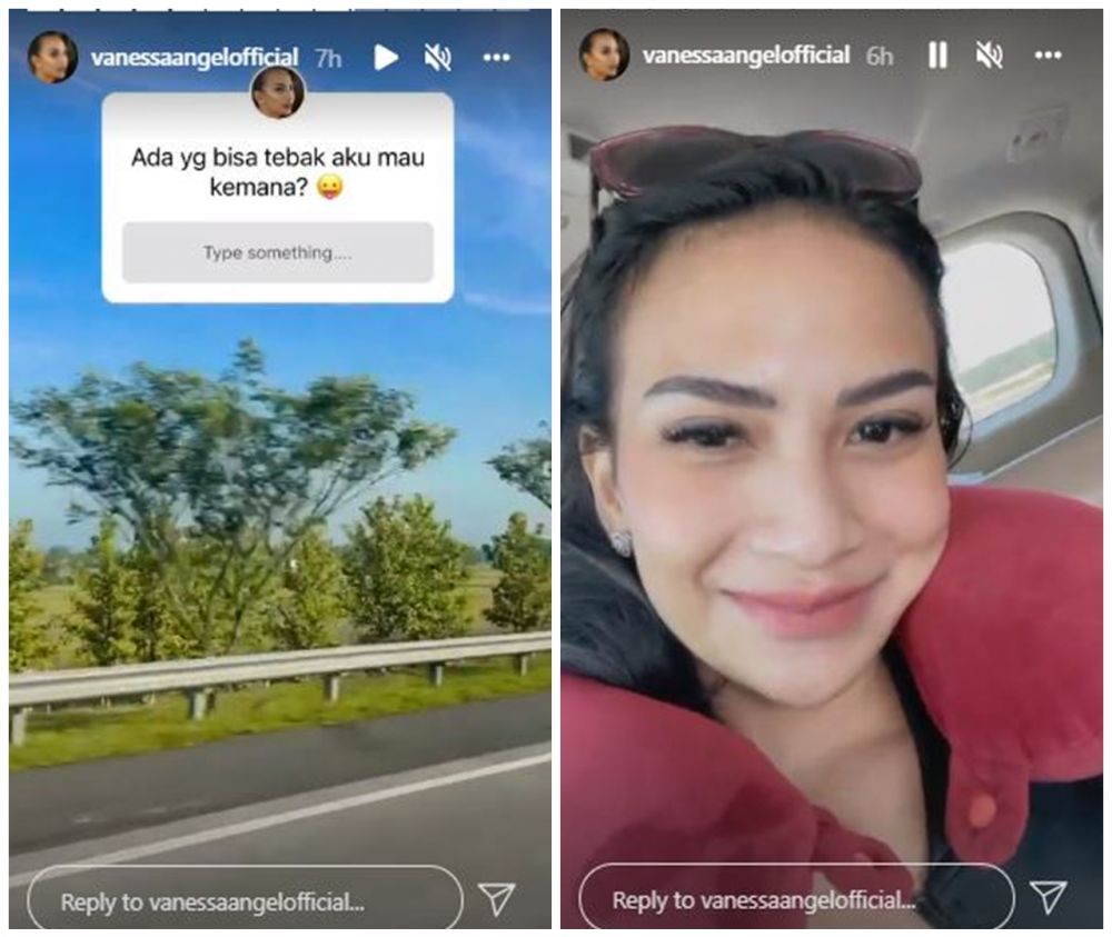 Reaksi Ashanty dapat kabar Vanessa Angel kecelakaan