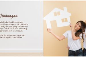 95 Kata-kata gombal pasangan suami-istri, cocok untuk pengantin baru