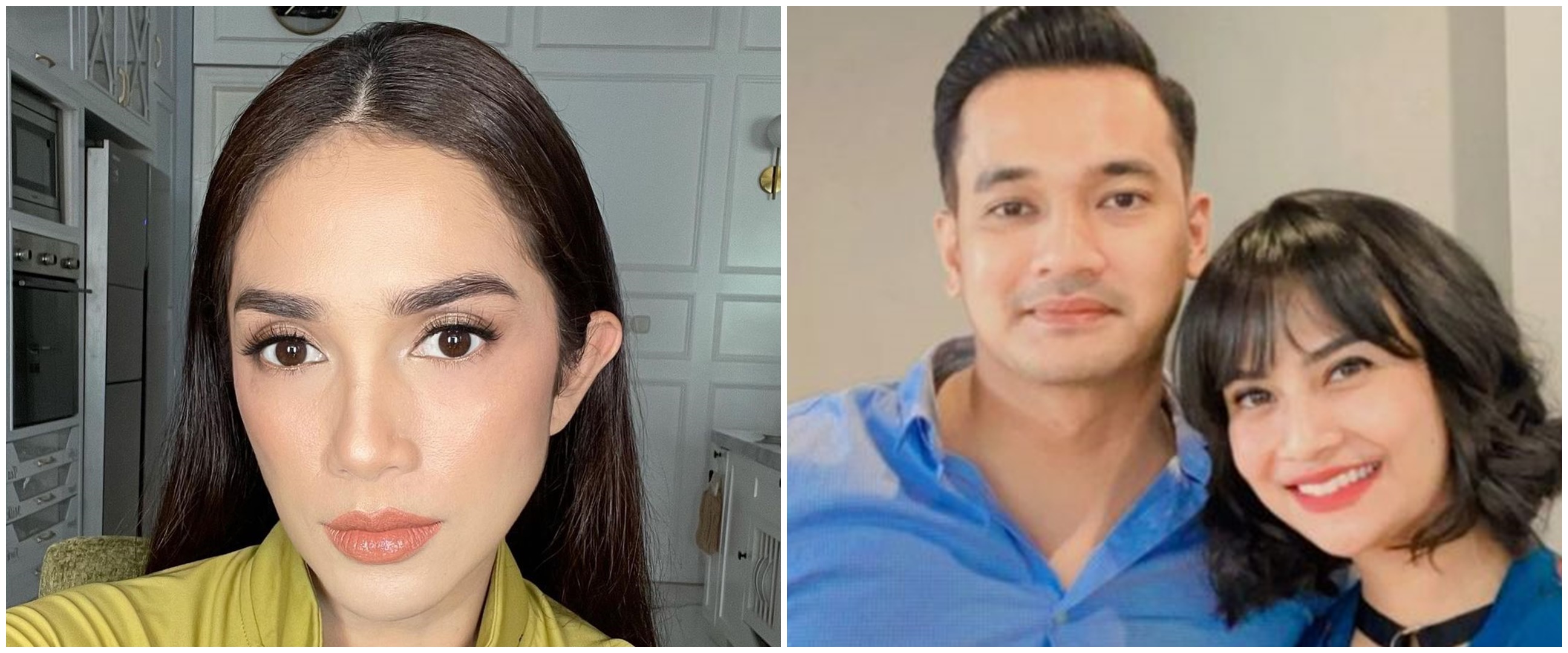 Unggah kenangan bersama Vanessa Angel, ini doa Ussy Sulistyawati