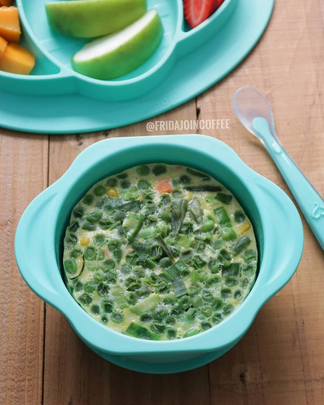 11 Resep omelet sayur, menu sehat, lezat, dan murah meriah