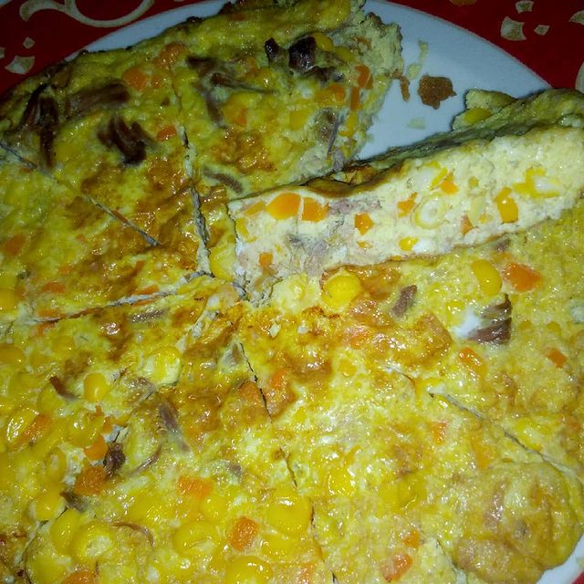 11 Resep omelet sayur, menu sehat, lezat, dan murah meriah