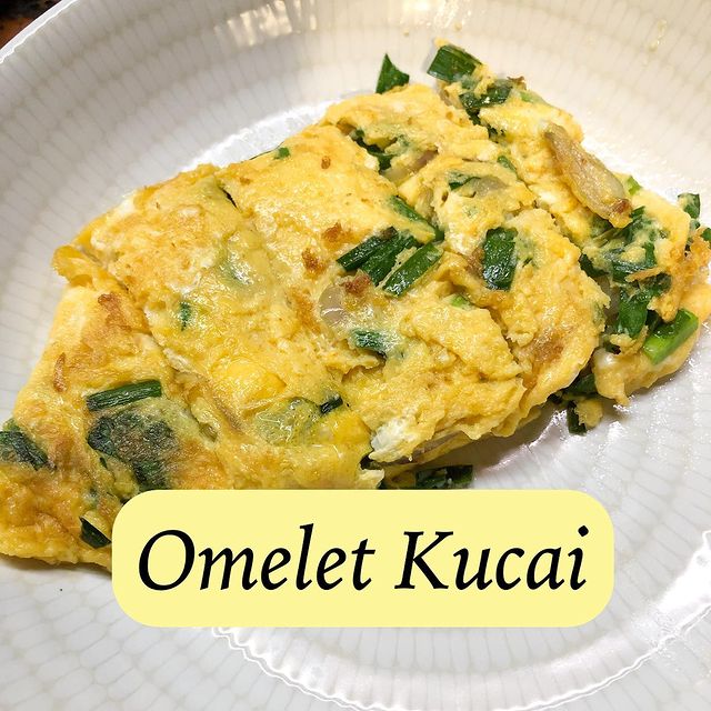 11 Resep omelet sayur, menu sehat, lezat, dan murah meriah