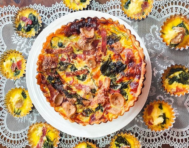 11 Resep omelet sayur, menu sehat, lezat, dan murah meriah