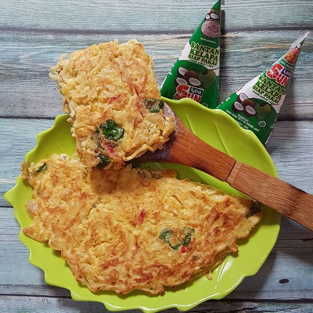 11 Resep omelet sayur, menu sehat, lezat, dan murah meriah