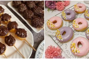 21 Cara membuat donat empuk dan mengembang sempurna untuk dijual