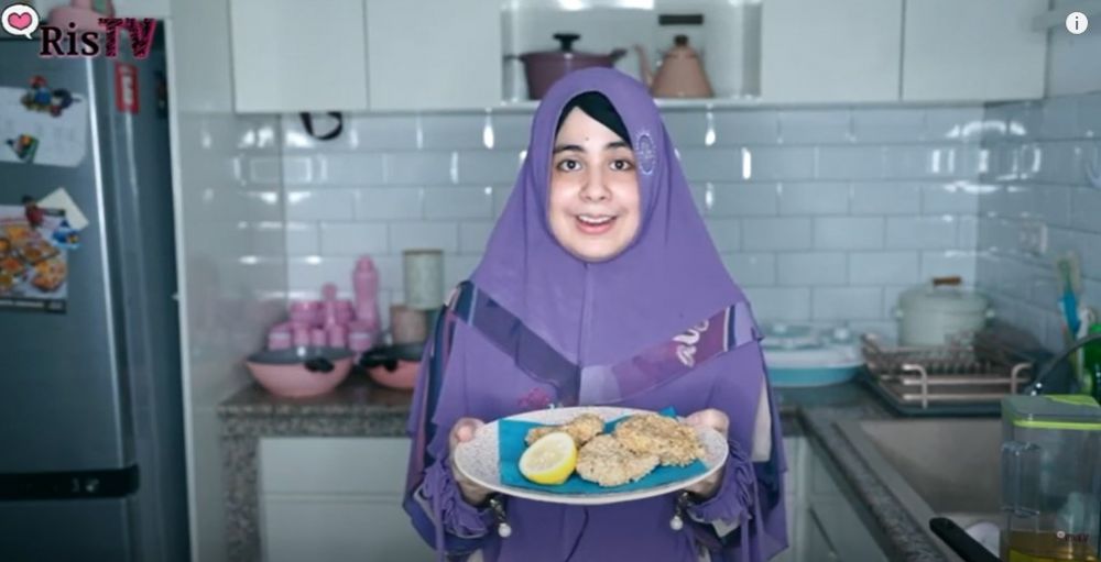 7 Kreasi masakan kekinian ala Risty Tagor, simpel dan menyehatkan