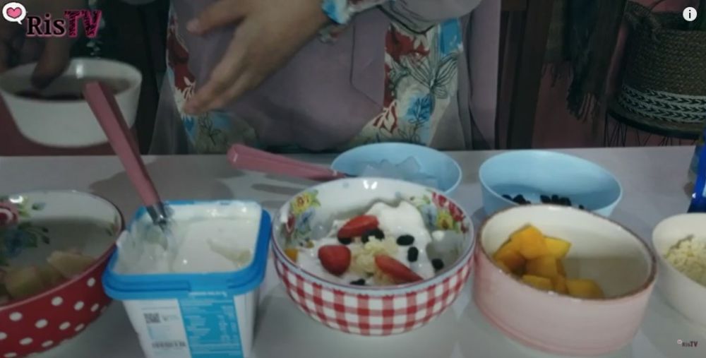 7 Kreasi masakan kekinian ala Risty Tagor, simpel dan menyehatkan