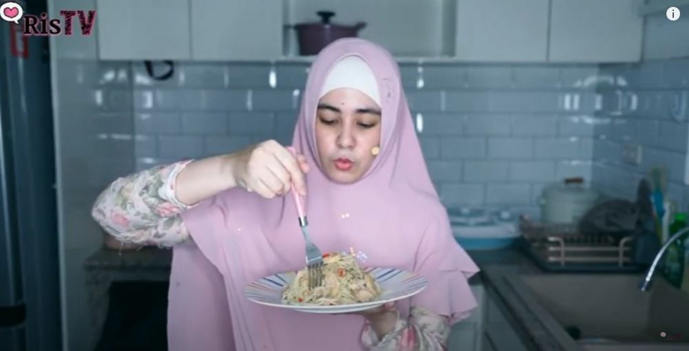 7 Kreasi masakan kekinian ala Risty Tagor, simpel dan menyehatkan