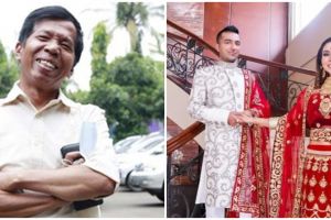 Hadiri nikah mantan istri, ini wejangan Kiwil untuk suami Eva Belisima