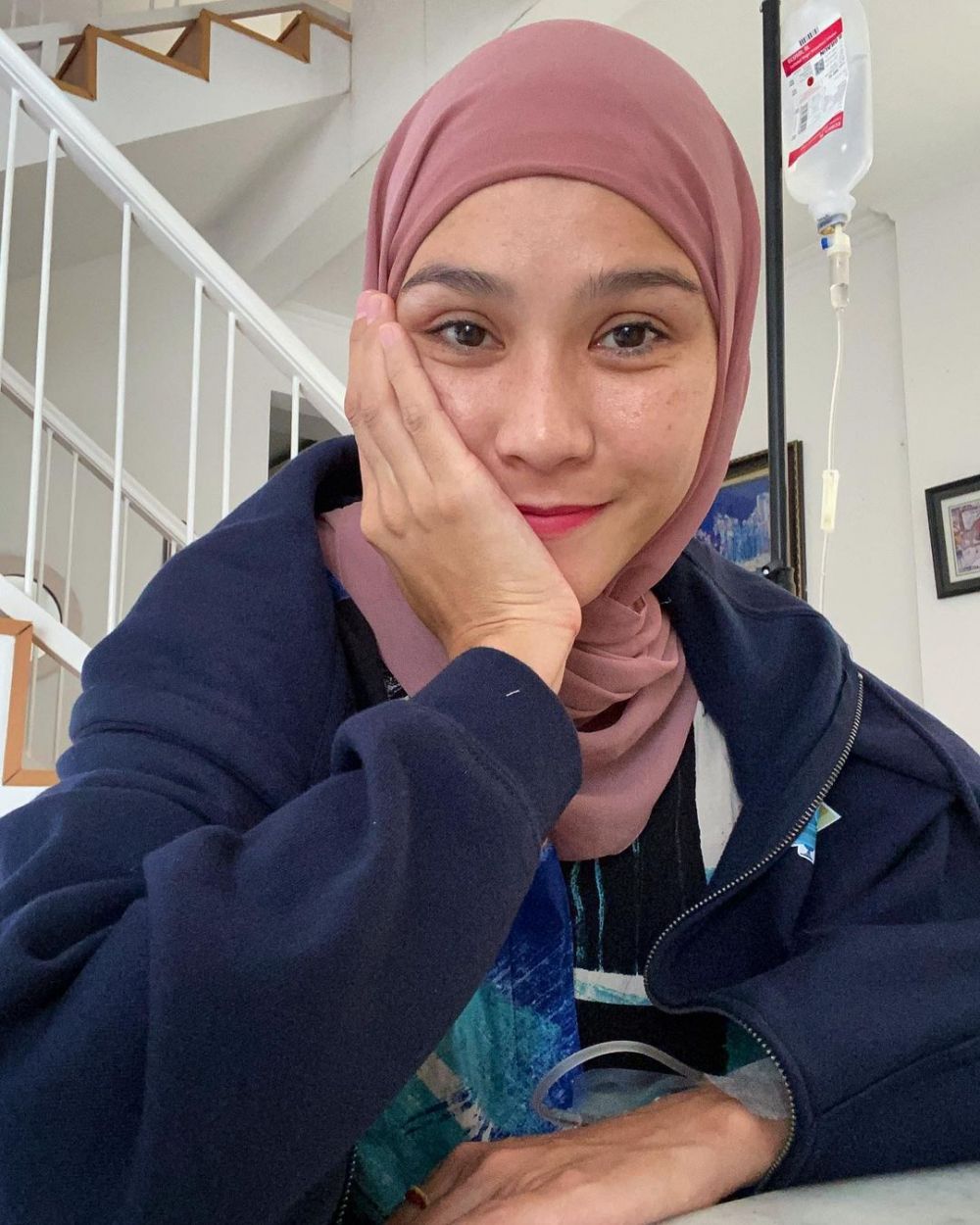 7 Cerita Zaskia Adya Mecca hadapi demam berdarah, mendadak mimisan