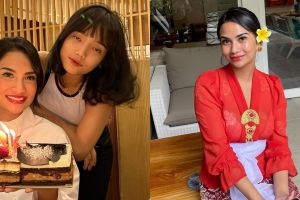 7 Potret kenangan Vanessa Angel dan adik ipar, rayakan ultah terakhir