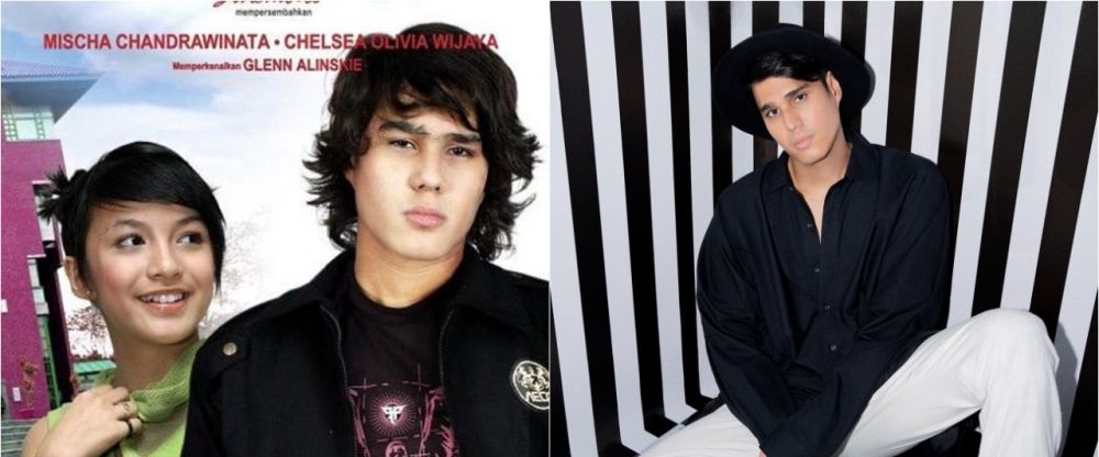 Potret dulu dan kini 7 pemain Pangeran Penggoda, ada yang sudah hijrah