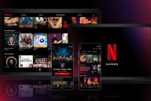 Tak cuma buat streaming, Netflix kini luncurkan 5 game 