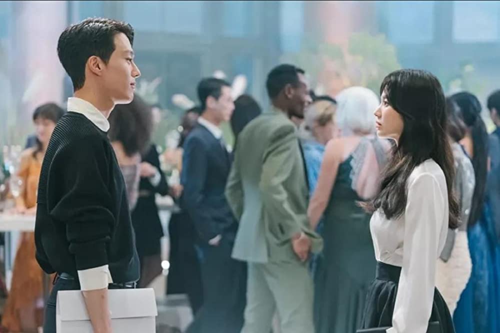 7 Fakta drama Korea 'Now, We Are Breaking Up', Song Hye-kyo comeback