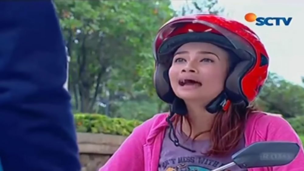 9 Potret Vanessa Angel saat main FTV, penuh kenangan