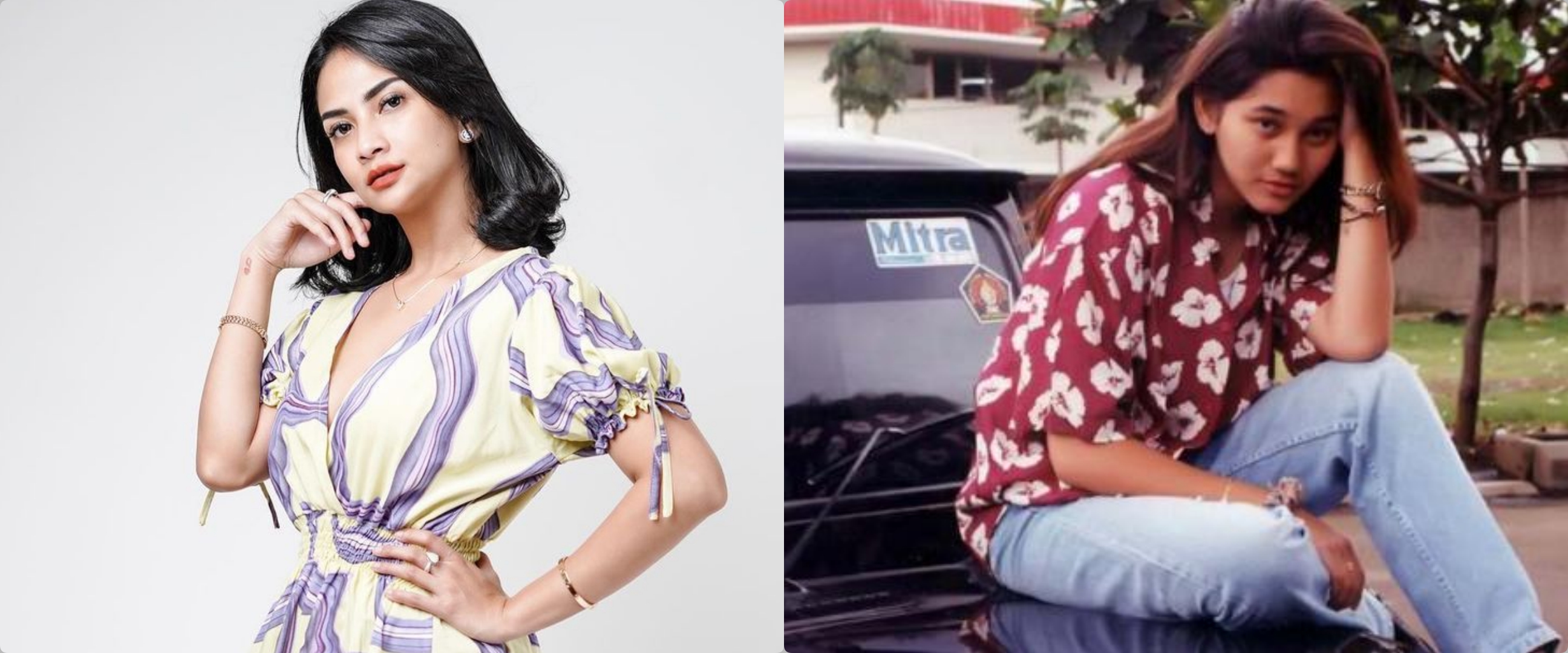 7 Seleb muda Tanah Air ini meninggal karena kecelakaan