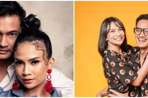 Pesan terakhir Vanessa Angel dan suami untuk sang anak, penuh haru