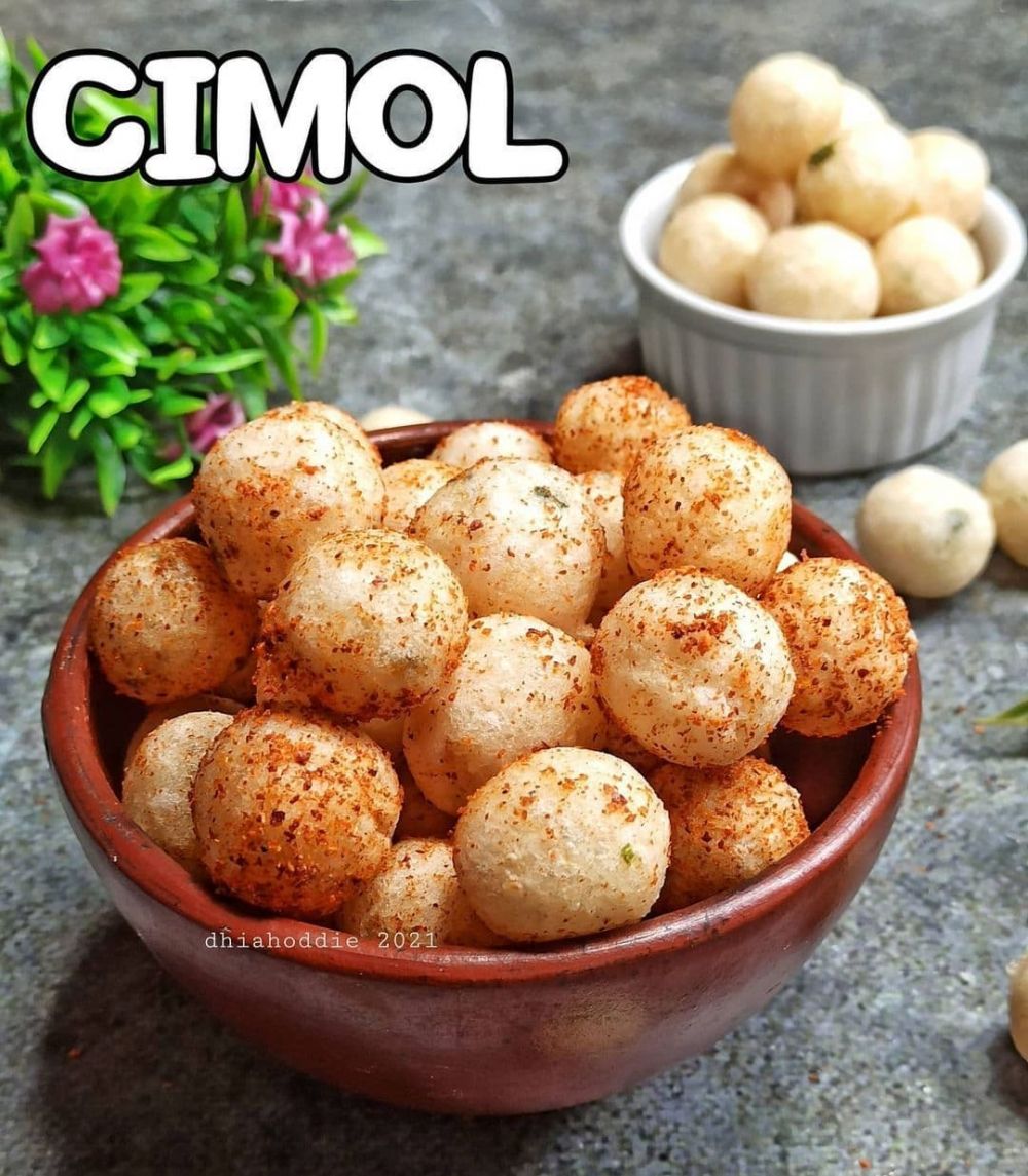 how to make cimol various sources