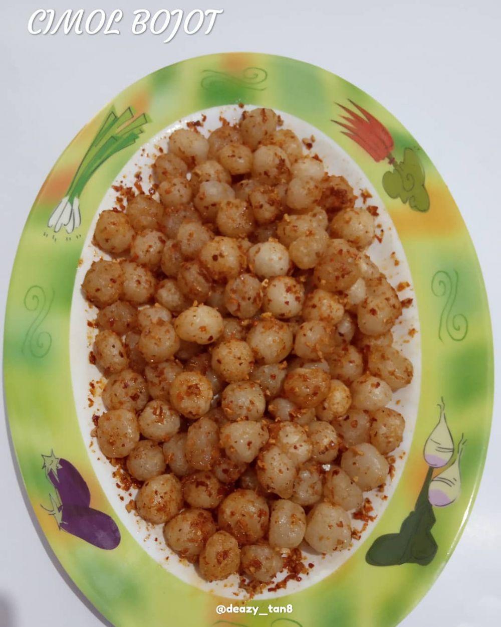 11 Cara membuat cimol kopong dan antimeledak