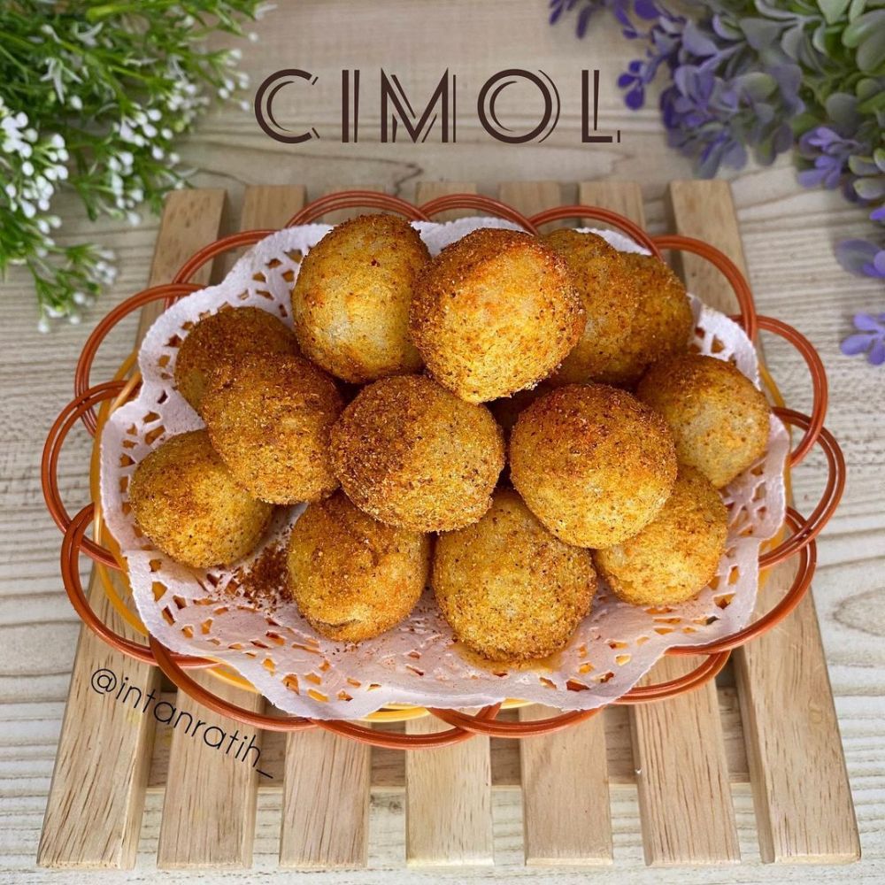 11 Cara membuat cimol kopong dan antimeledak