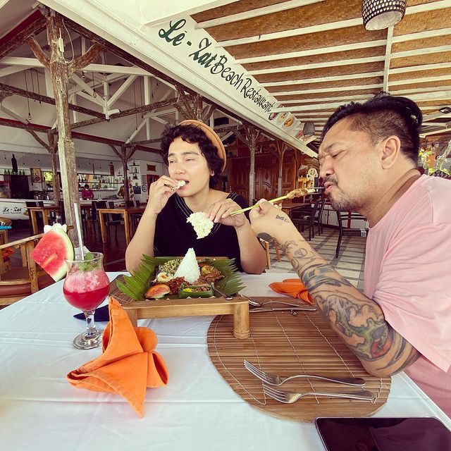 7 Pola makan Feby Febiola usai sembuh dari kanker ovarium