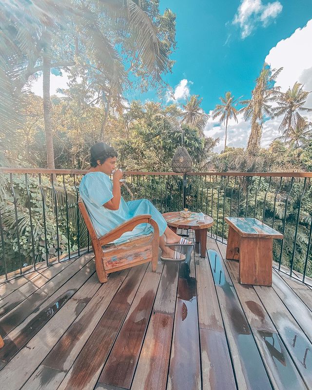 7 Pola makan Feby Febiola usai sembuh dari kanker ovarium