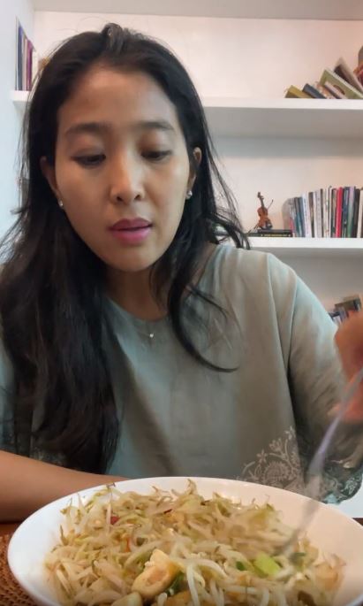 5 Makanan dan minuman ini bikin Olivia Zalianty langsing tanpa diet