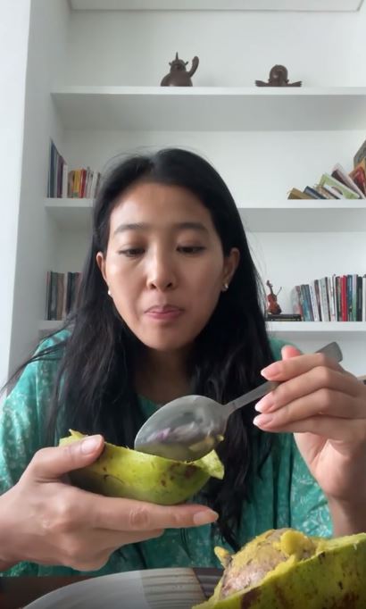 5 Makanan dan minuman ini bikin Olivia Zalianty langsing tanpa diet