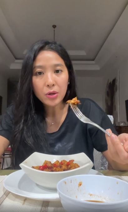 5 Makanan dan minuman ini bikin Olivia Zalianty langsing tanpa diet