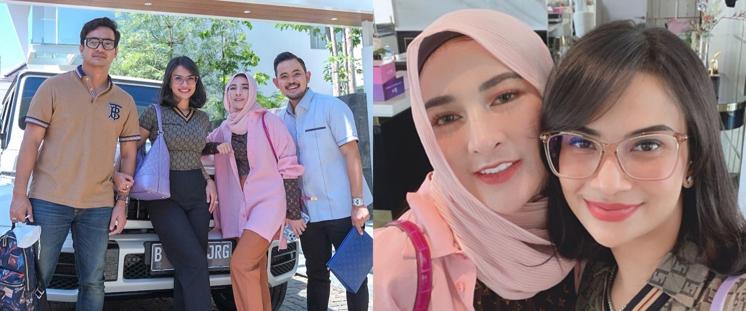 Shandy Purnamasari sebut siap jadi orang tua Gala Sky Ardiansyah