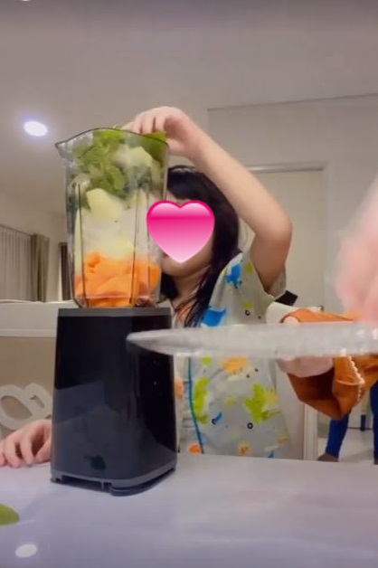 7 Kreasi jus ala Ryana Dea, bikin anak doyan makan sayur dan buah