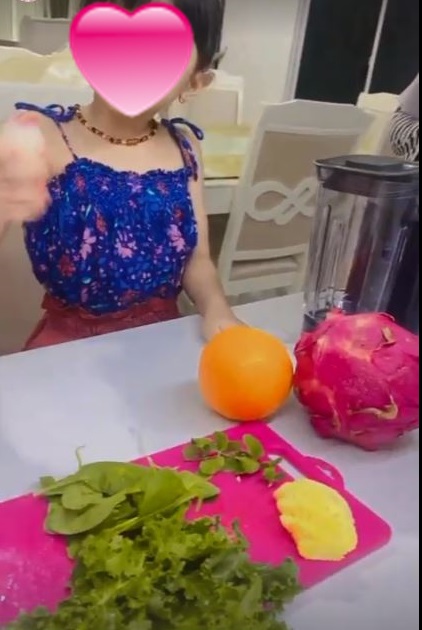 7 Kreasi jus ala Ryana Dea, bikin anak doyan makan sayur dan buah