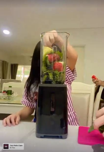7 Kreasi jus ala Ryana Dea, bikin anak doyan makan sayur dan buah