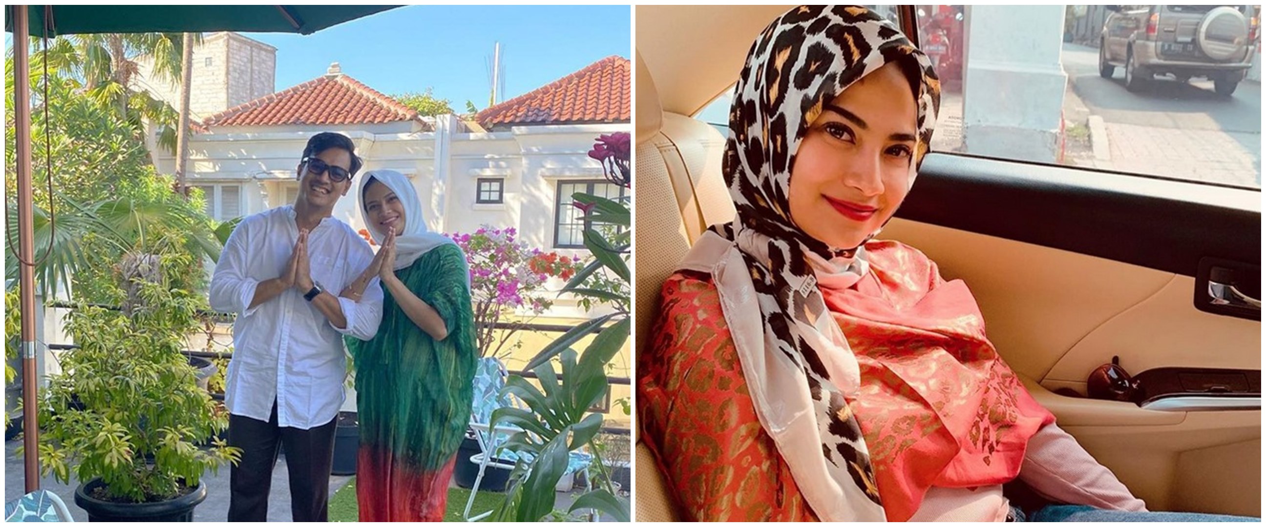 Erix Soekamti ungkap Vanessa Angel dan suami kerap bantu anak panti