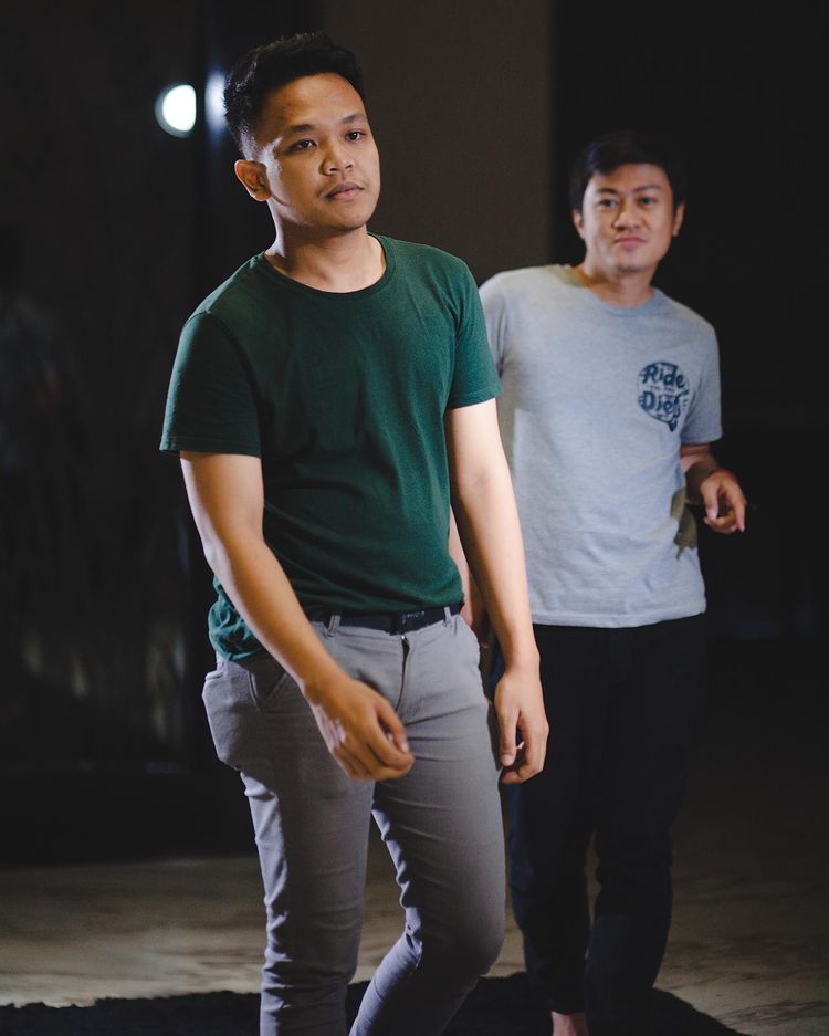 9 Potret kenangan Joddy bareng Vanessa Angel dan Bibi, bak keluarga