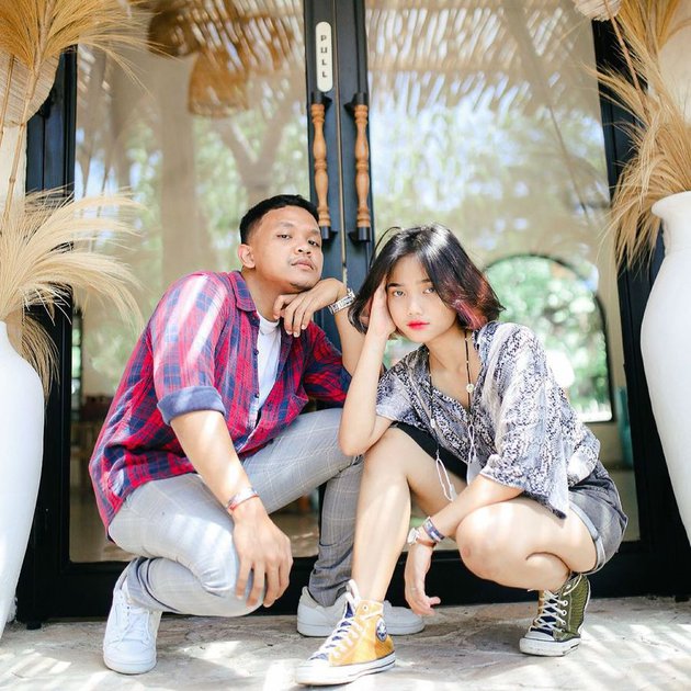 9 Potret kenangan Joddy bareng Vanessa Angel dan Bibi, bak keluarga