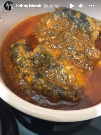 Hobi masak, ini 7 inspirasi masakan rumahan ala istri Ifan Seventeen